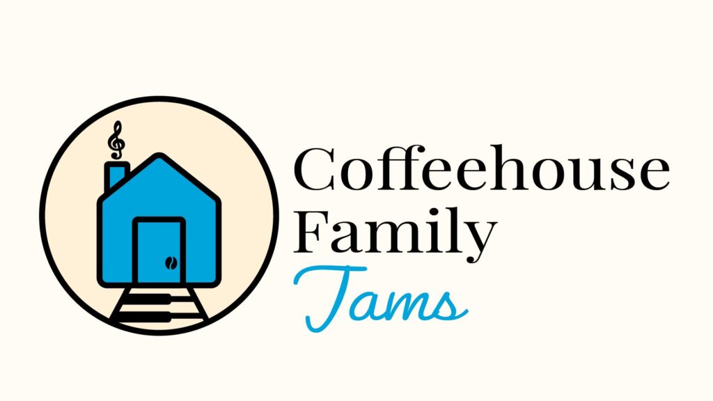 Coffeehouse Family Jams logo